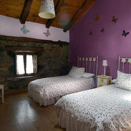 La Casita De Leire Guest House Tamajon Eksteriør bilde