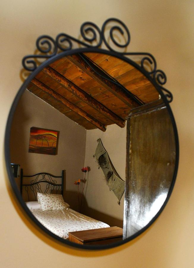 La Casita De Leire Guest House Tamajon Eksteriør bilde