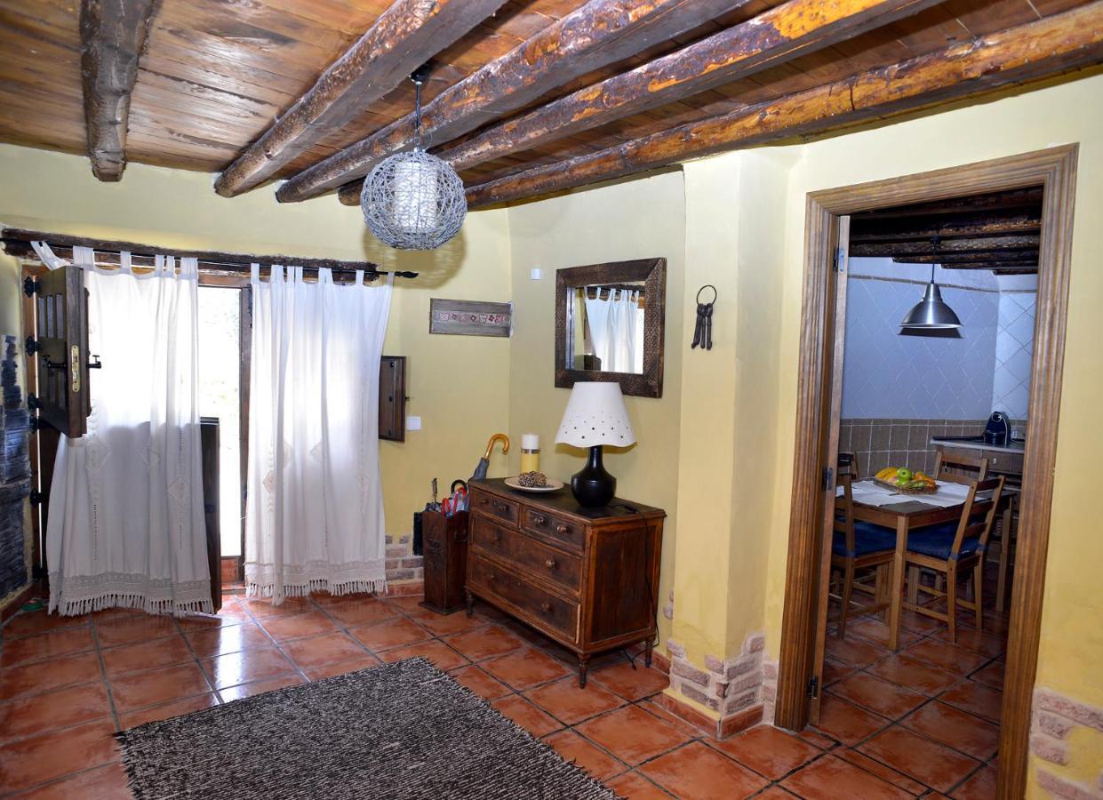 La Casita De Leire Guest House Tamajon Eksteriør bilde