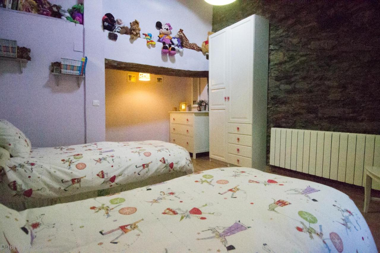 La Casita De Leire Guest House Tamajon Eksteriør bilde