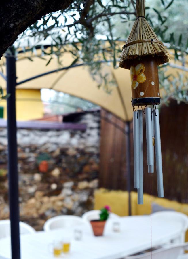 La Casita De Leire Guest House Tamajon Eksteriør bilde