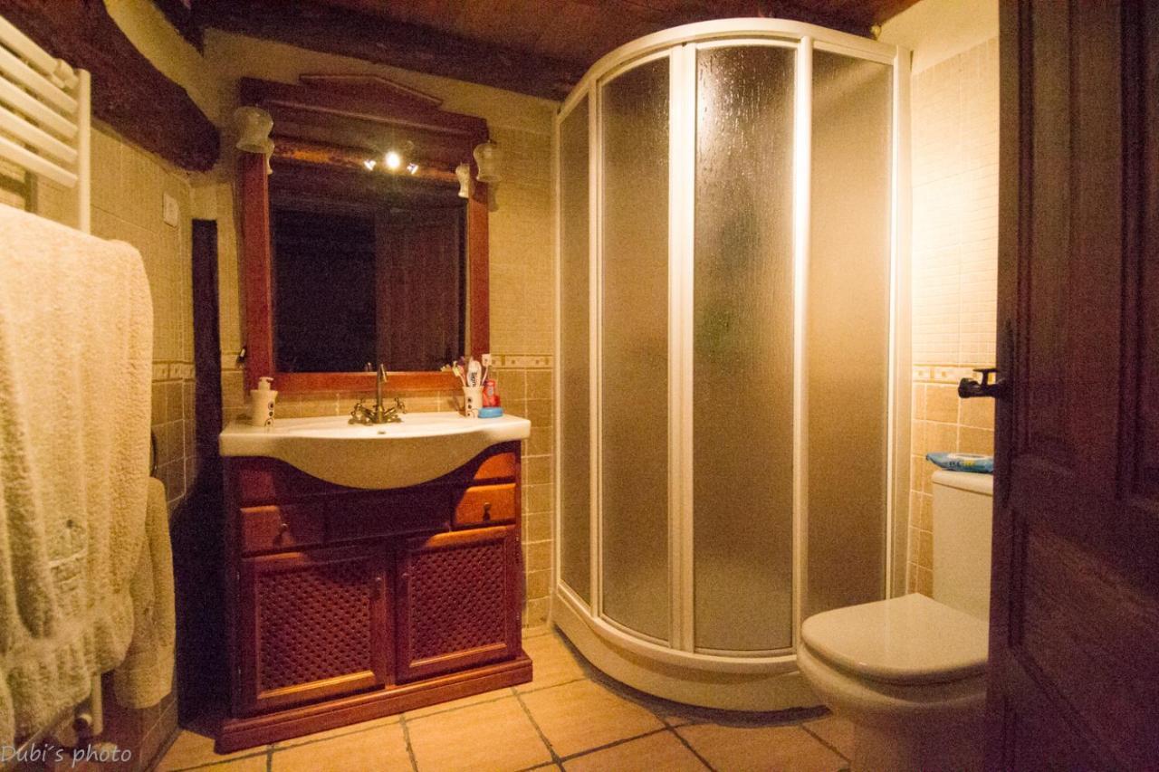 La Casita De Leire Guest House Tamajon Eksteriør bilde