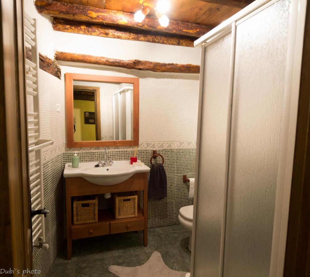 La Casita De Leire Guest House Tamajon Eksteriør bilde